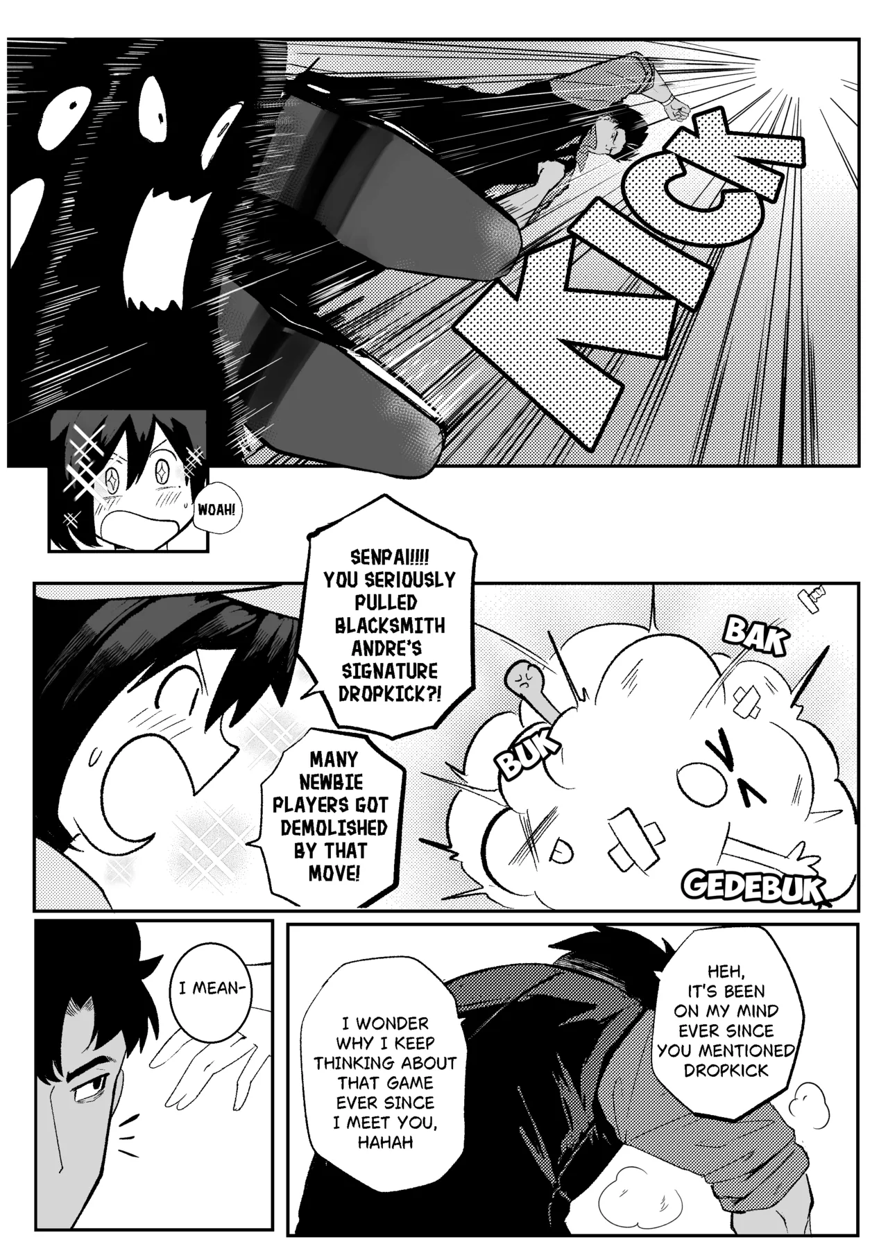Erika Won't Back Down - Page 25