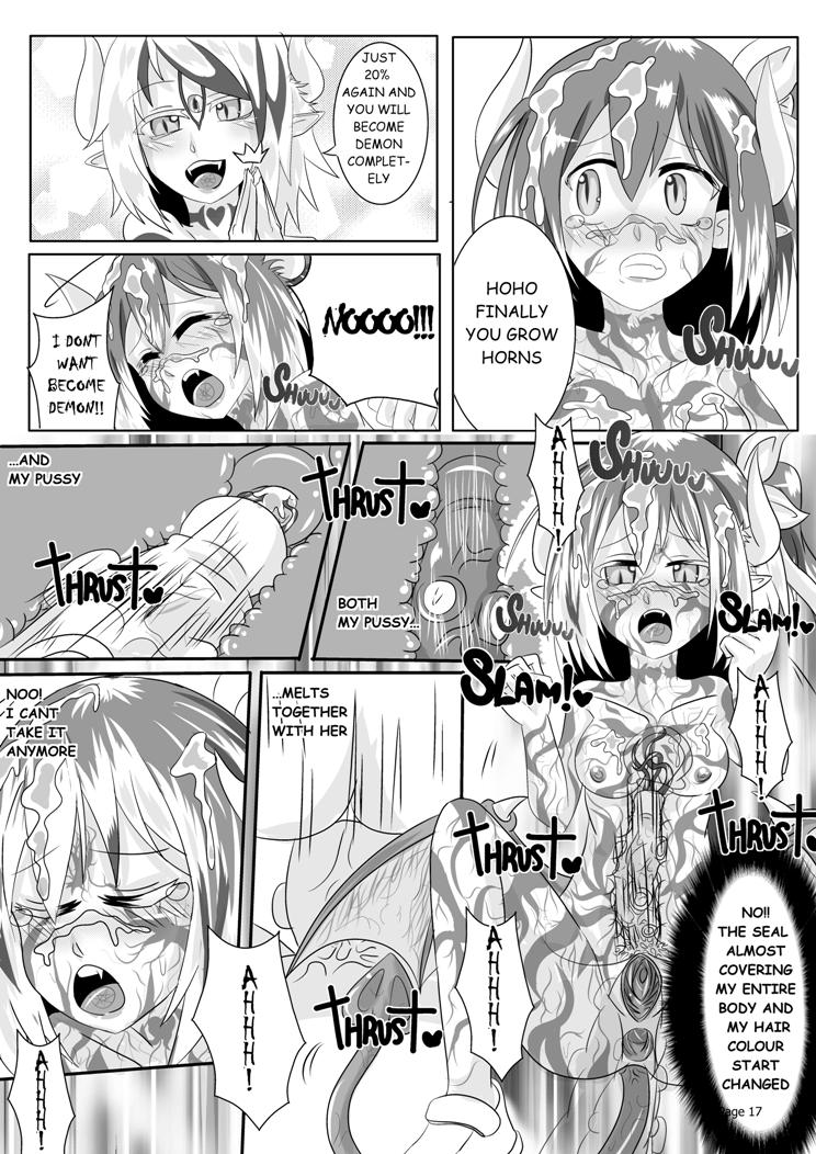 Magical Girl Edmiyon-Genesis - Page 17