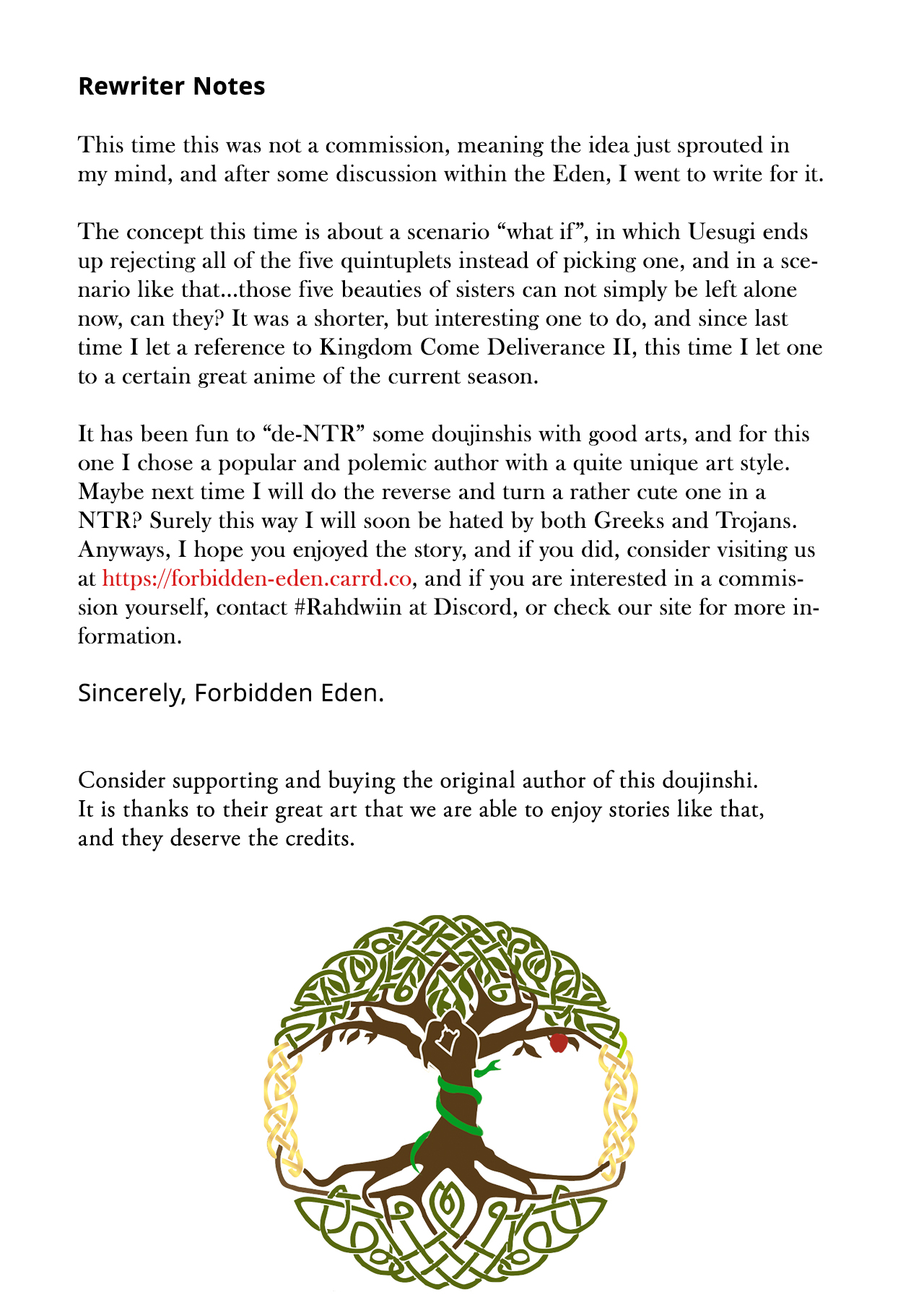 Gotoubun no Hanayome Tashimai de Harem Tsukutteru Otoko ni NTRru Yotsuba page 10 featuring ichika nakano gotoubun no hanayome parody - kissing big breasts hentai manga - read online free