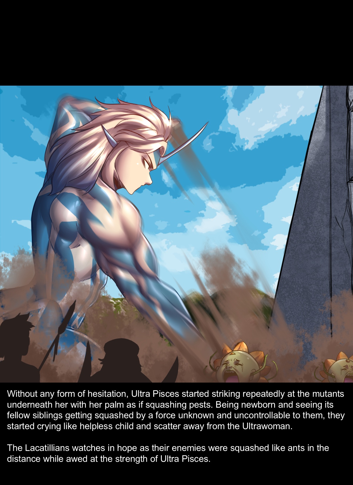 Chapter5 Rescue Sagittarius page 16 original parody - read online free