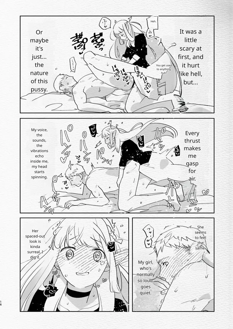 Futa x Otoko no Ero Hon. - Page 15