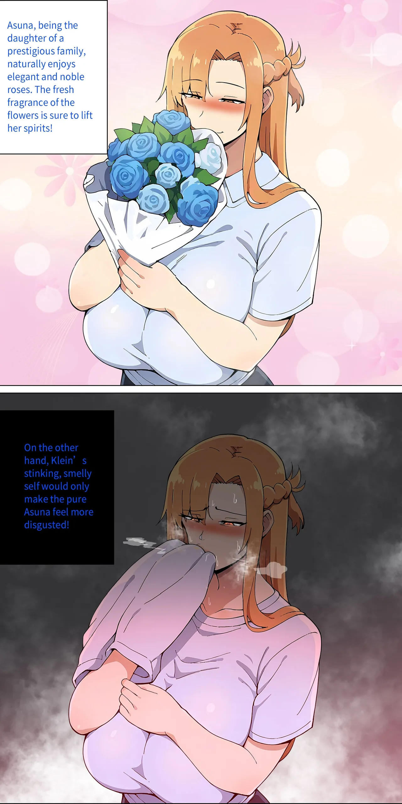 Asuna family 1-24 page 119 featuring asuna yuuki sword art online parody - full color big breasts hentai manga - read online free