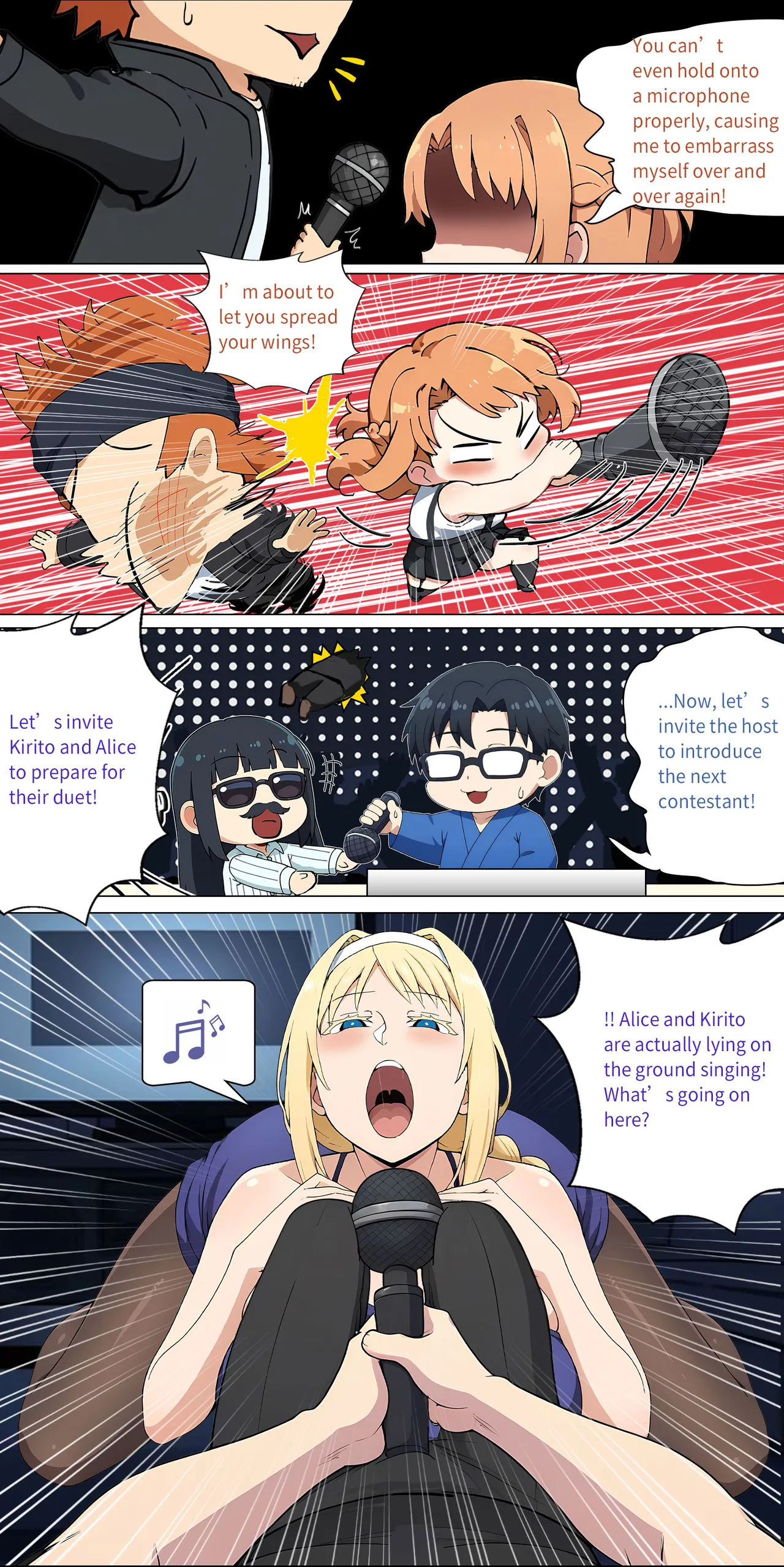 Asuna family 1-24 page 182 featuring yui sword art online parody - milf big breasts hentai manga - read online free