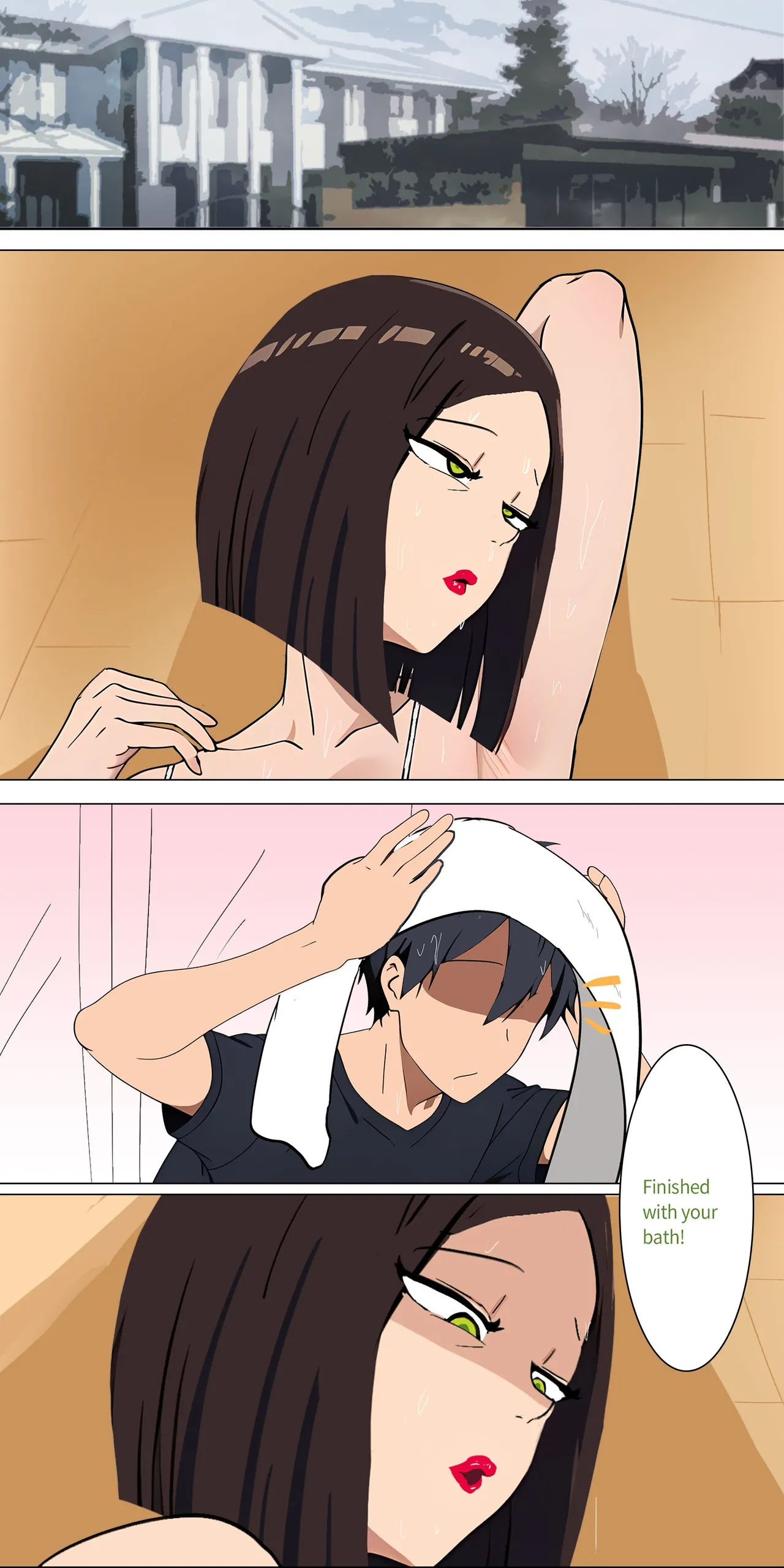 Asuna family 1-24 page 35 featuring yui sword art online parody - milf big breasts hentai manga - read online free