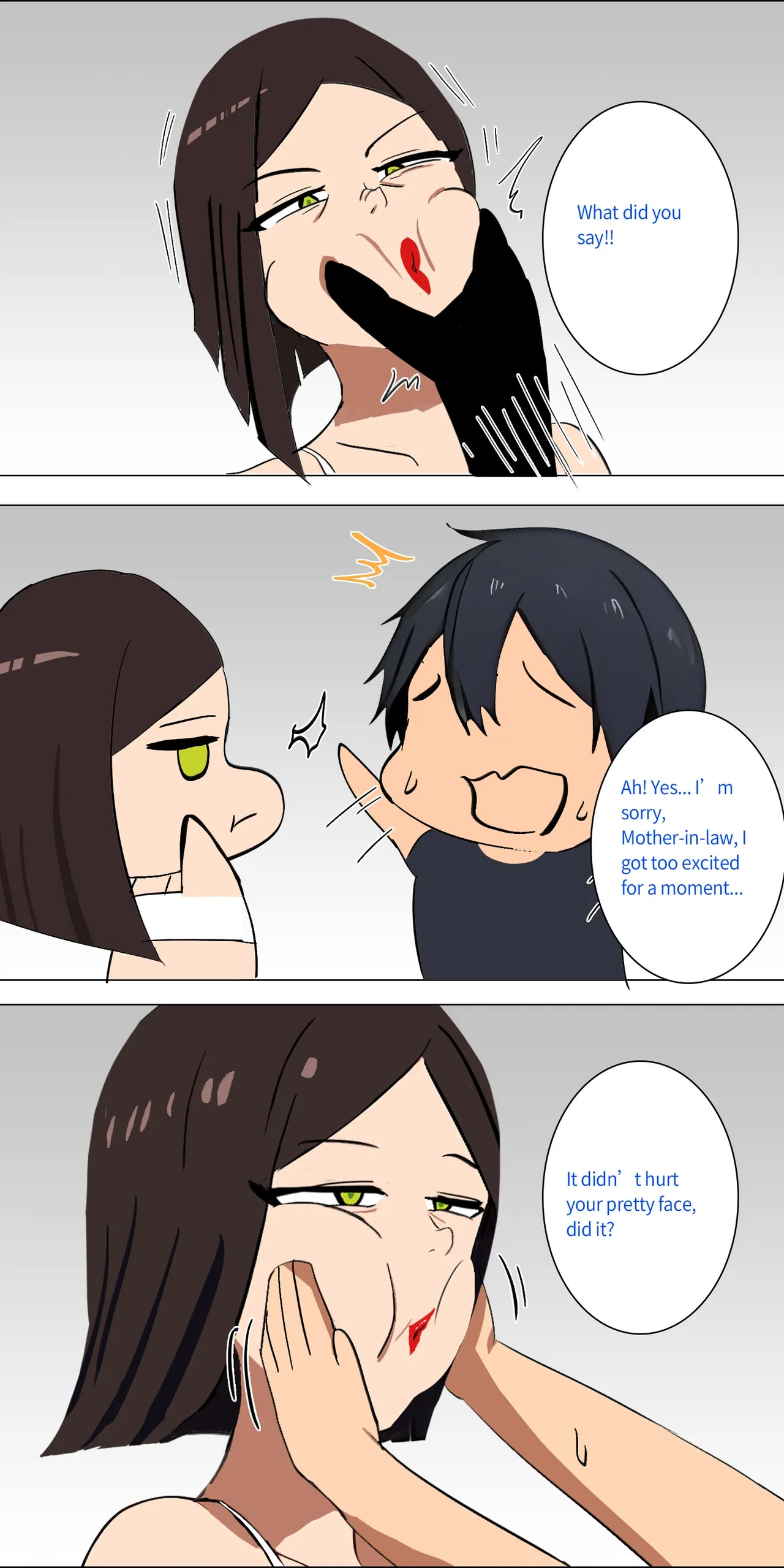 Asuna family 1-24 - Page 38