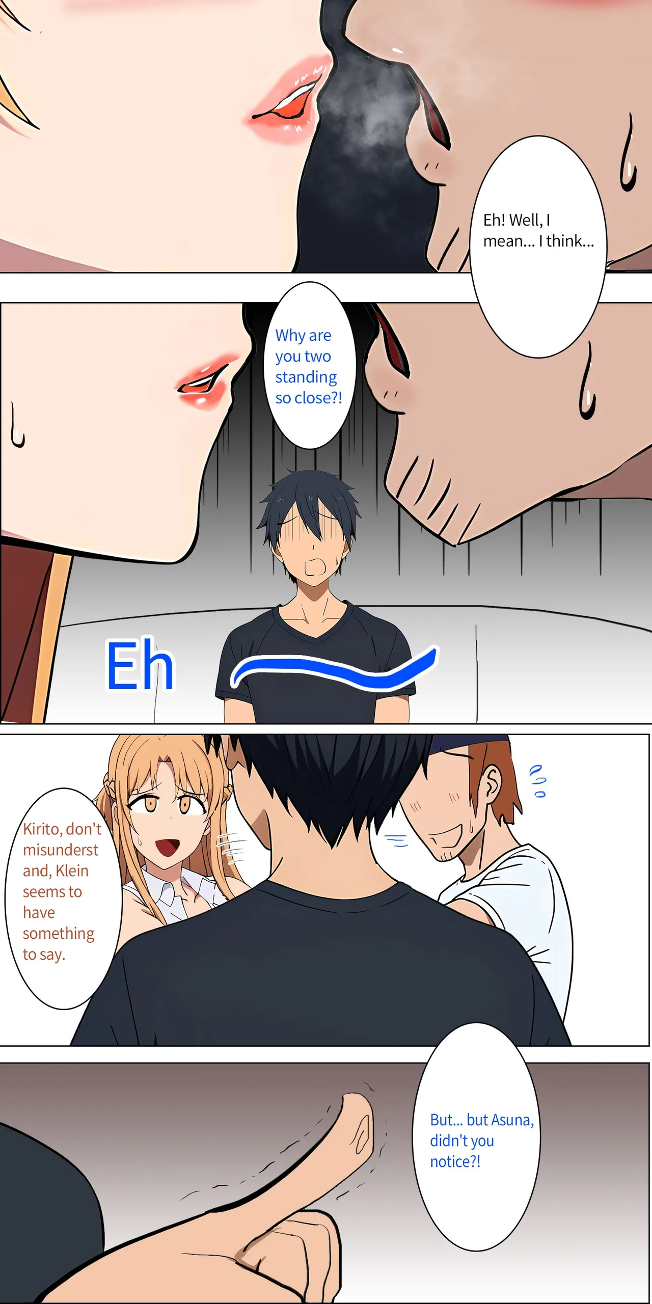 Asuna family 1-24 - Page 5