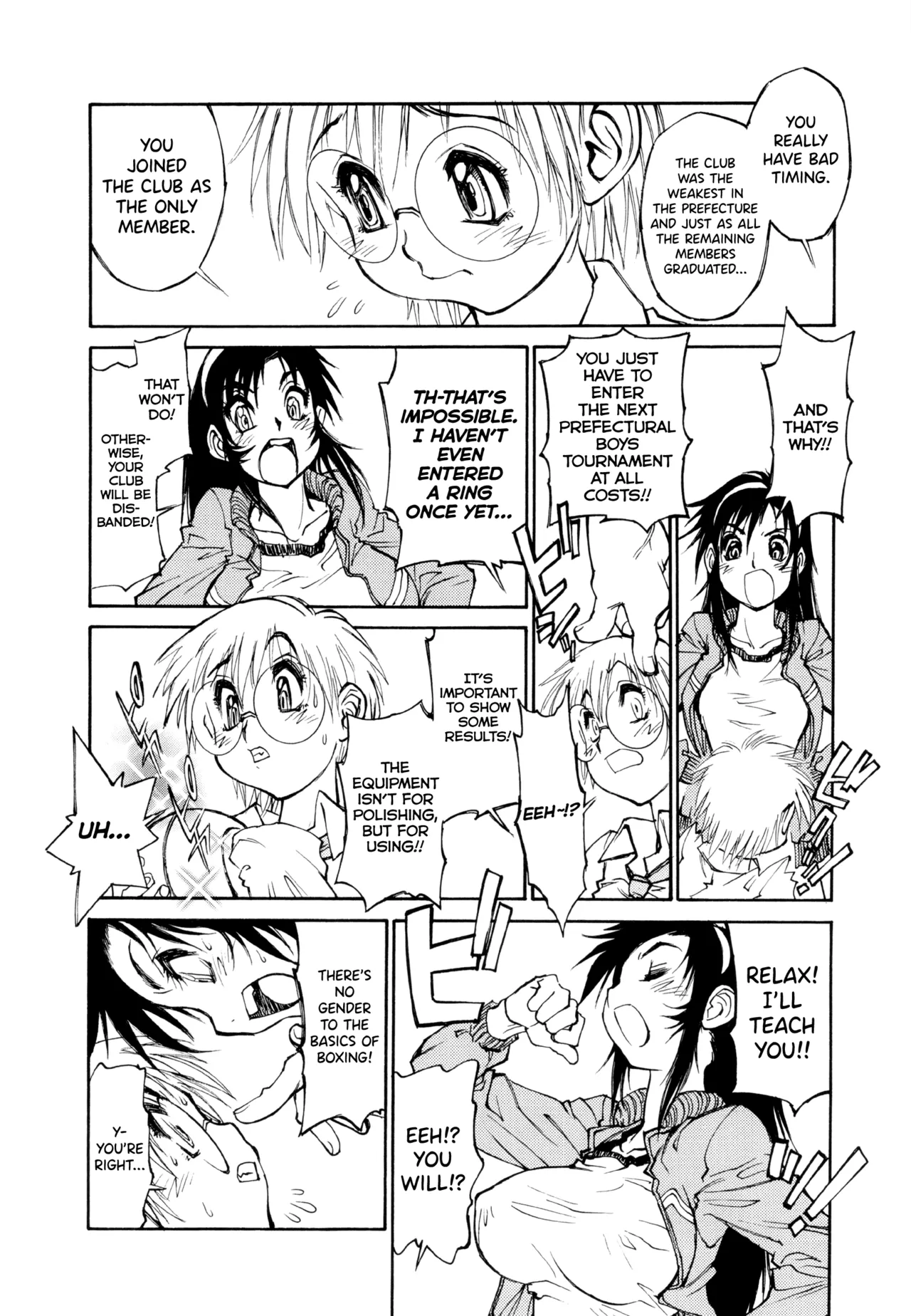 FAT BOY FAIRYTALE - Page 149
