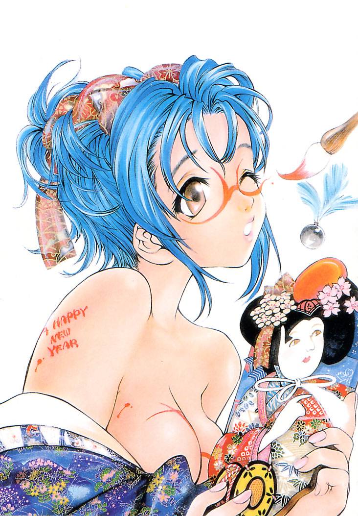 Junk Story page 13 - robot monster hentai manga - read online free