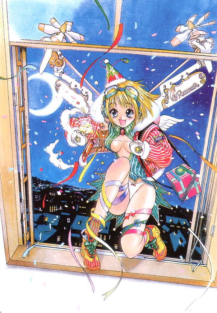 Junk Story page 17 - futanari multiple penises hentai manga - read online free