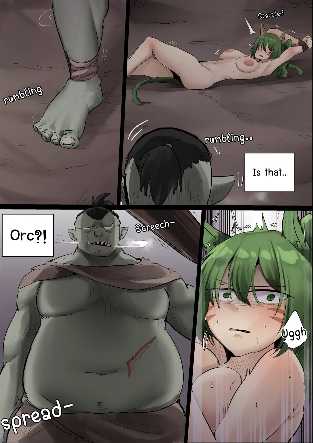 [Sollyz] SollyzSundyz (Dark) Vol.2 [English] - Page 20