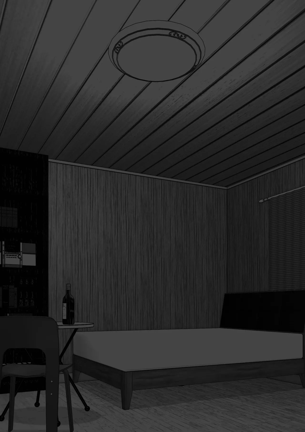 Ochiru Senkou Ver.E page 81 featuring andrew gilbert mills sword art online parody - sole female sole male hentai manga - read online free