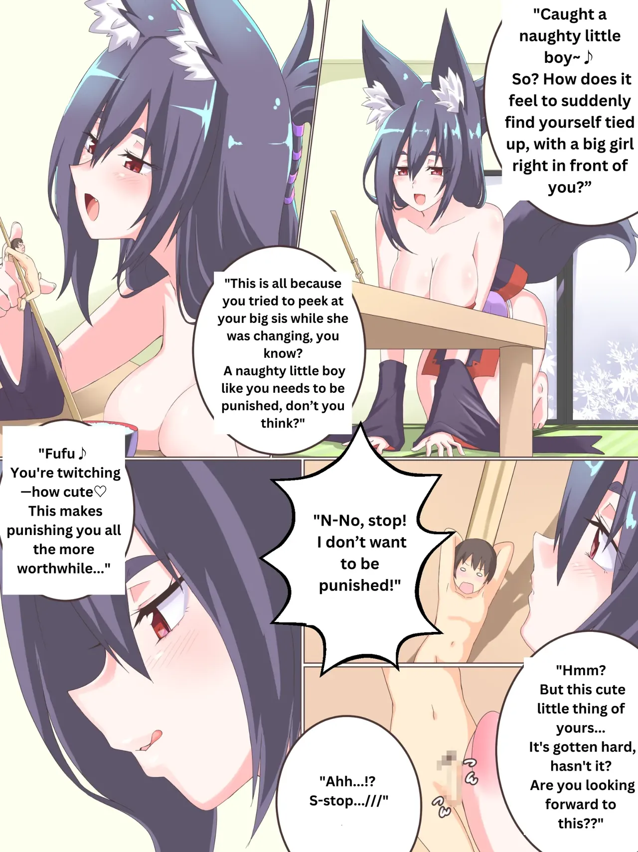 Comic Gallery page 110 - compilation vore hentai manga - read online free