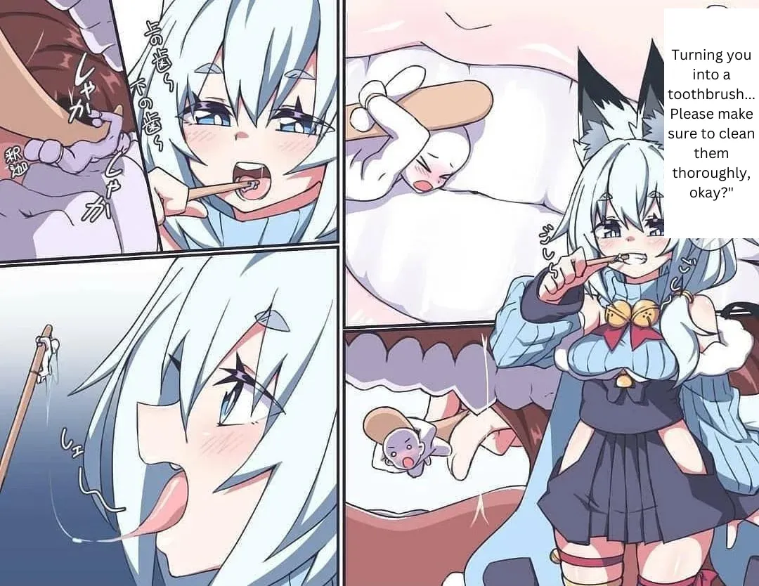 Comic Gallery page 151 - compilation vore hentai manga - read online free