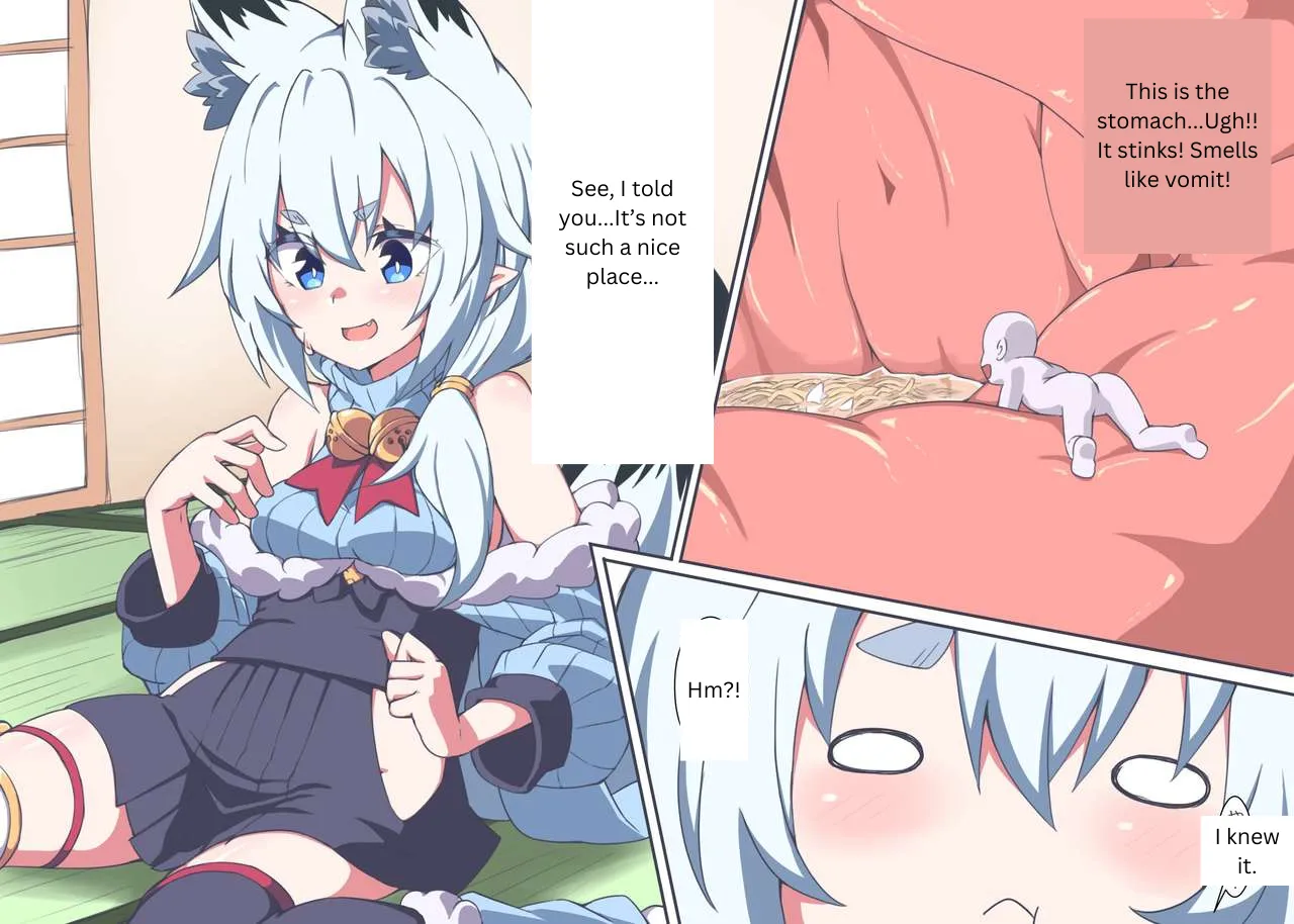 Comic Gallery page 156 - compilation vore hentai manga - read online free
