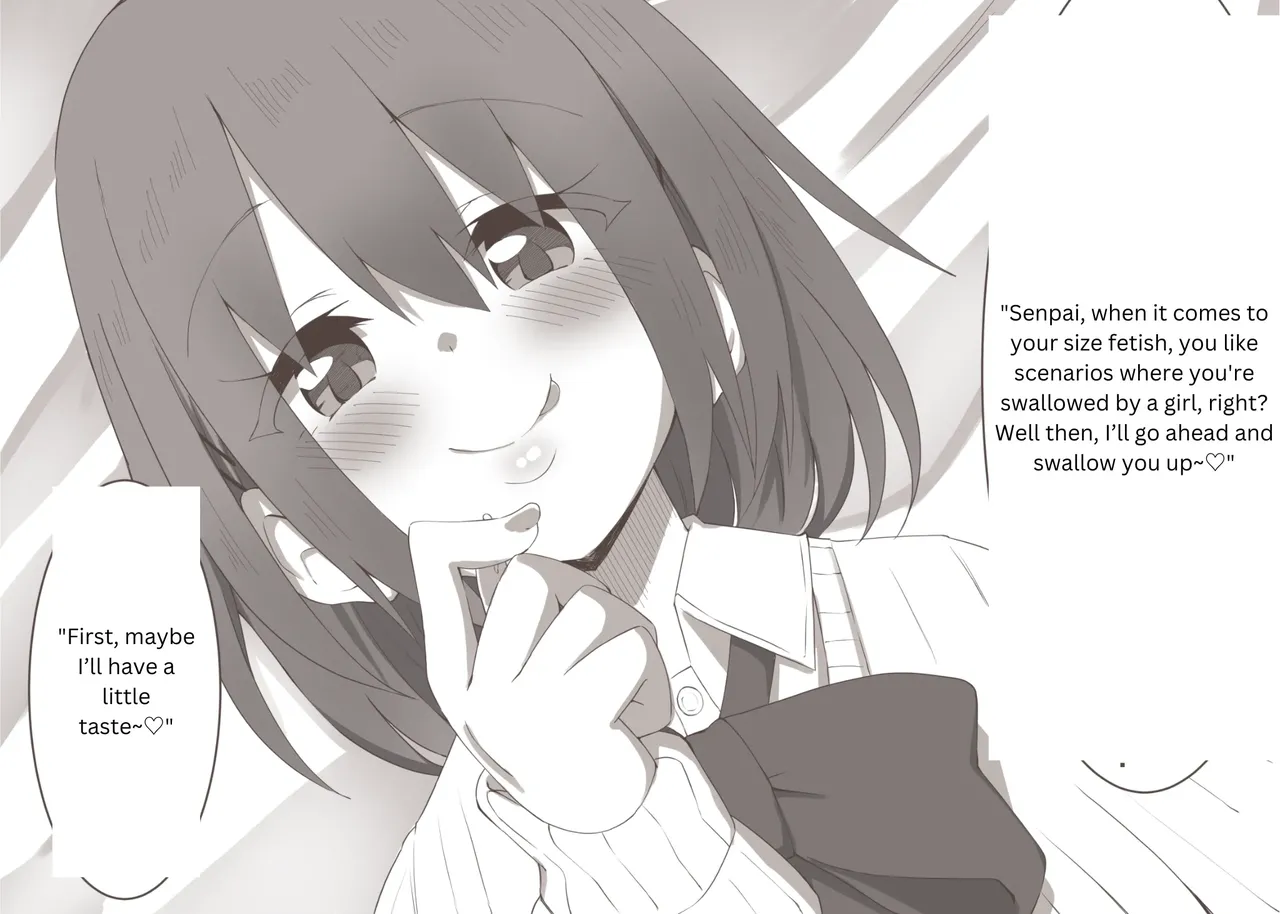 Comic Gallery page 21 - compilation vore hentai manga - read online free