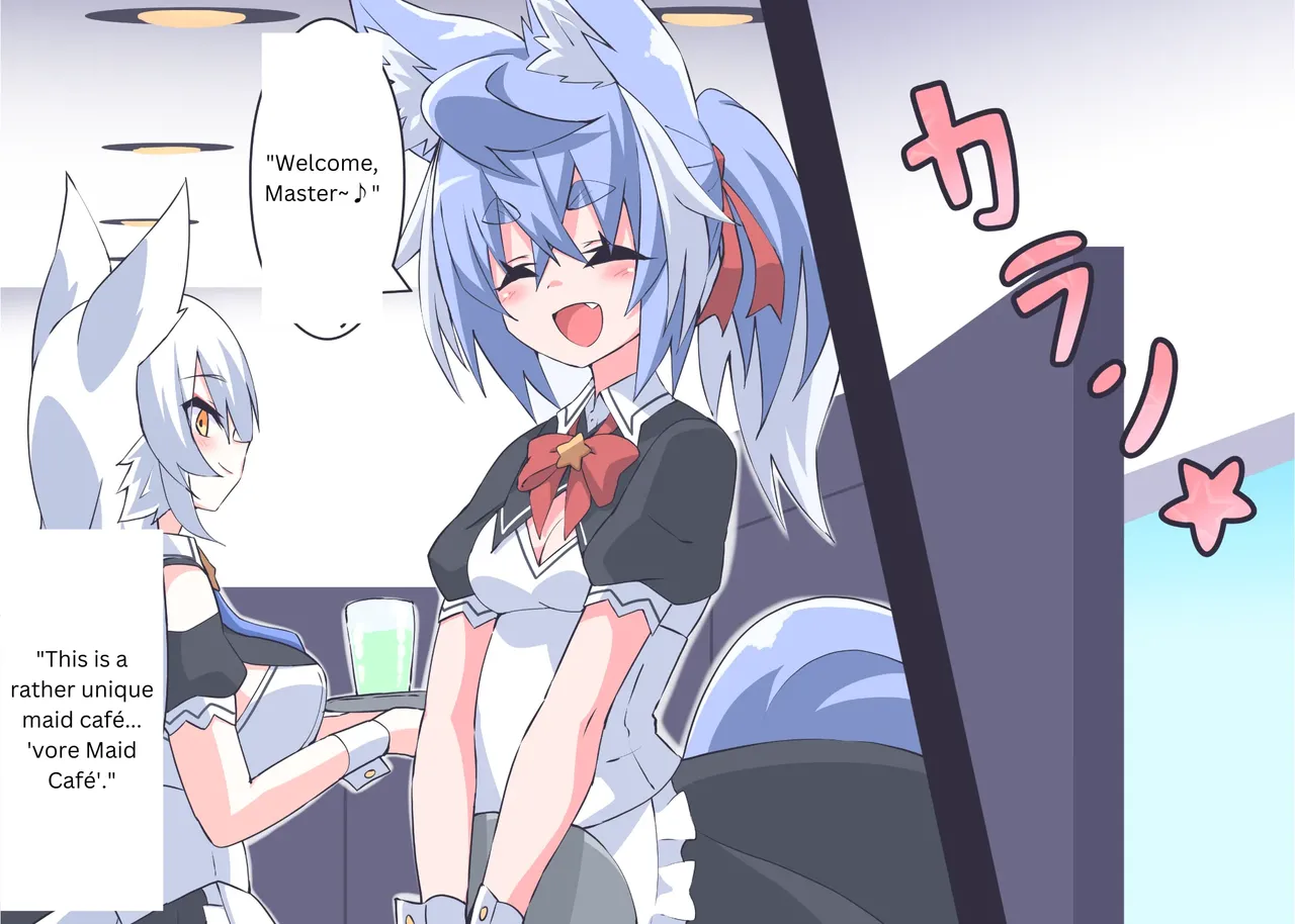 Comic Gallery page 53 - compilation vore hentai manga - read online free