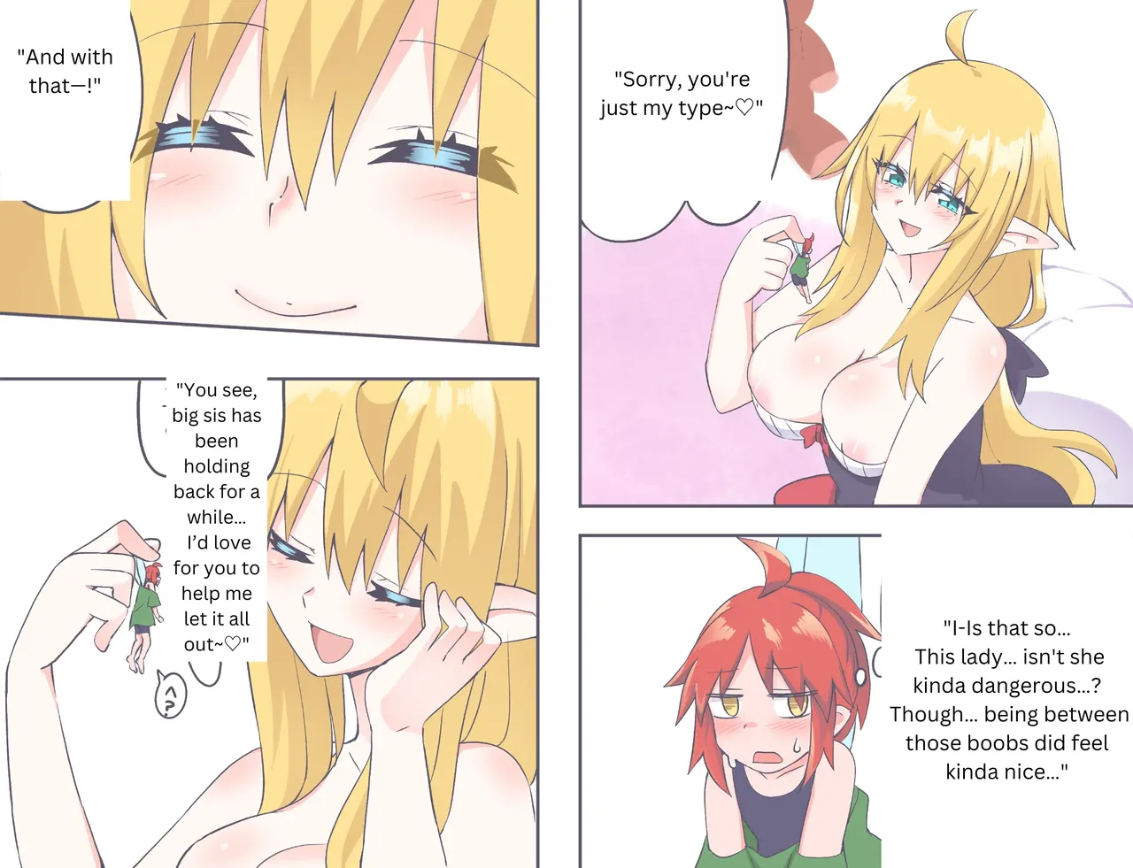 Comic Gallery page 71 - compilation vore hentai manga - read online free