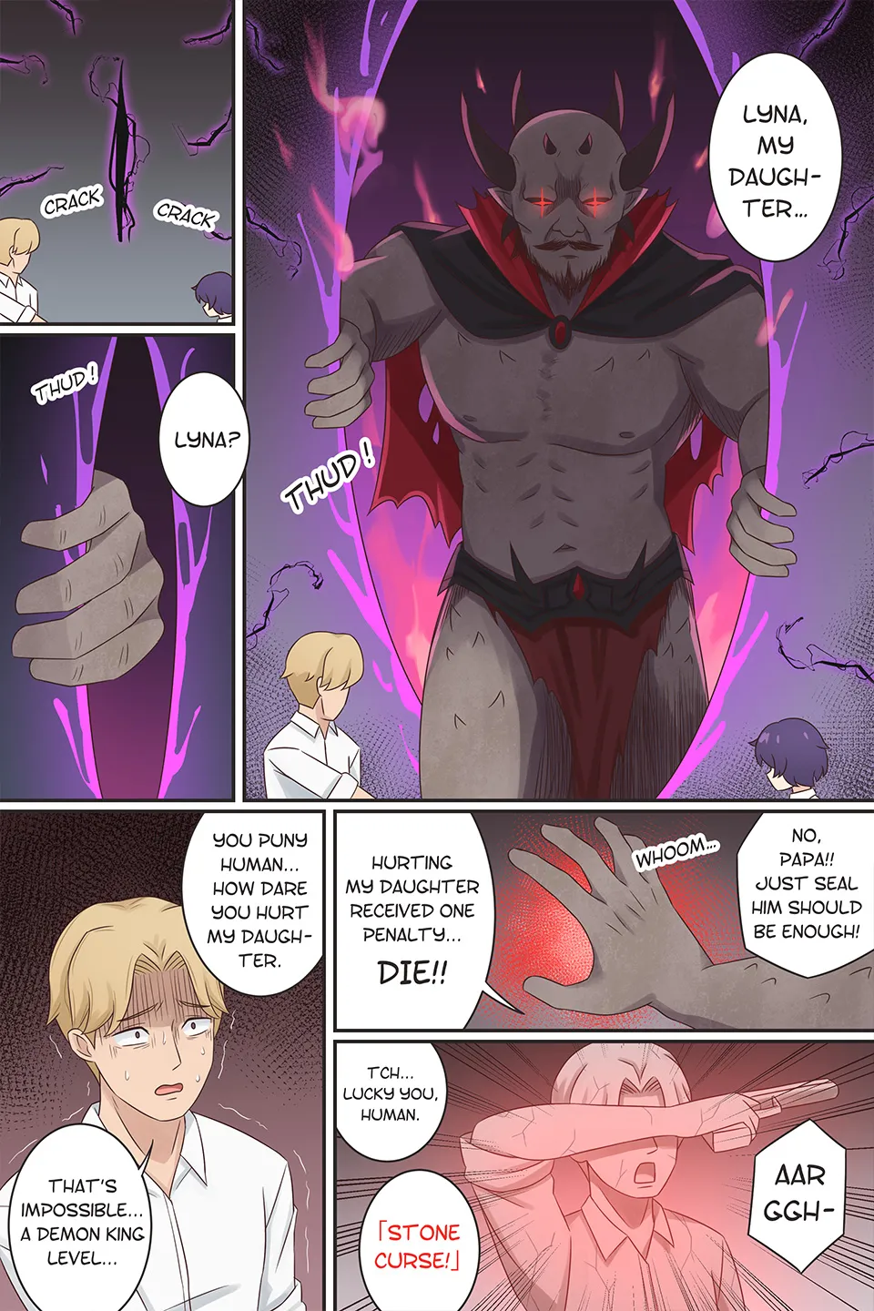 My Life as a Succubus Ch.14 - Page 10