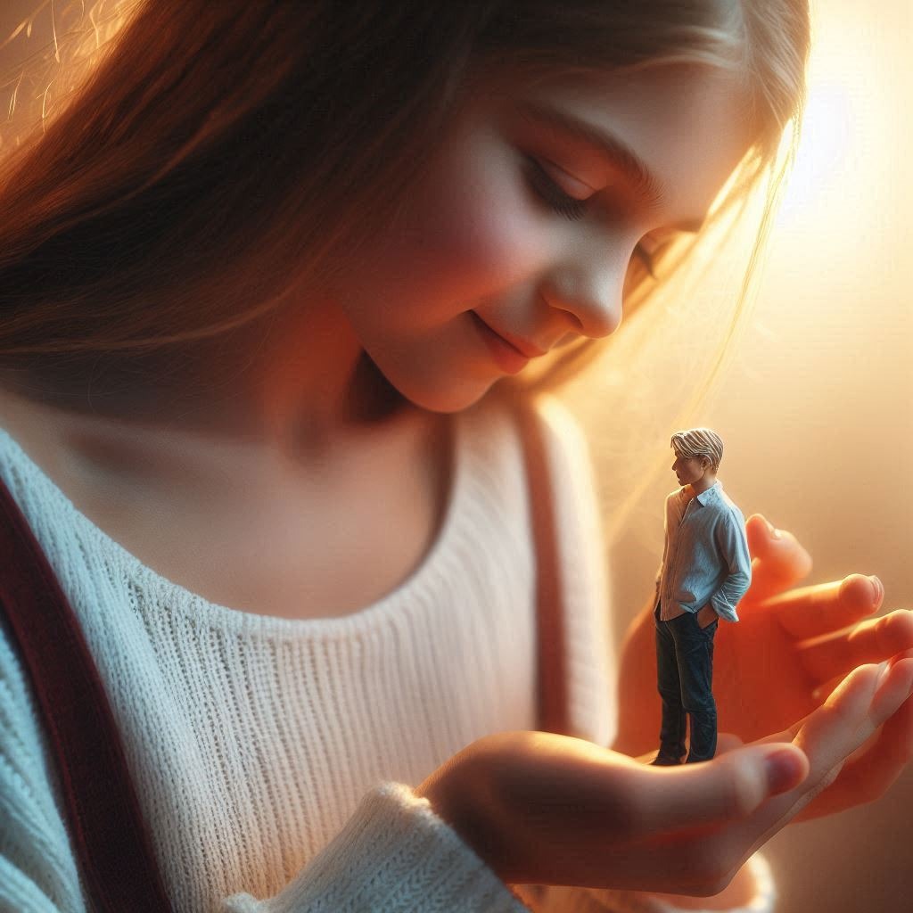 Giantess 10 page 105 - ai generated giantess hentai manga - read online free