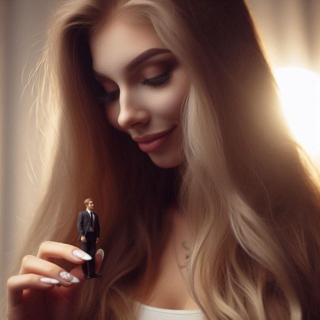 Giantess 10 page 109 - ai generated giantess hentai manga - read online free