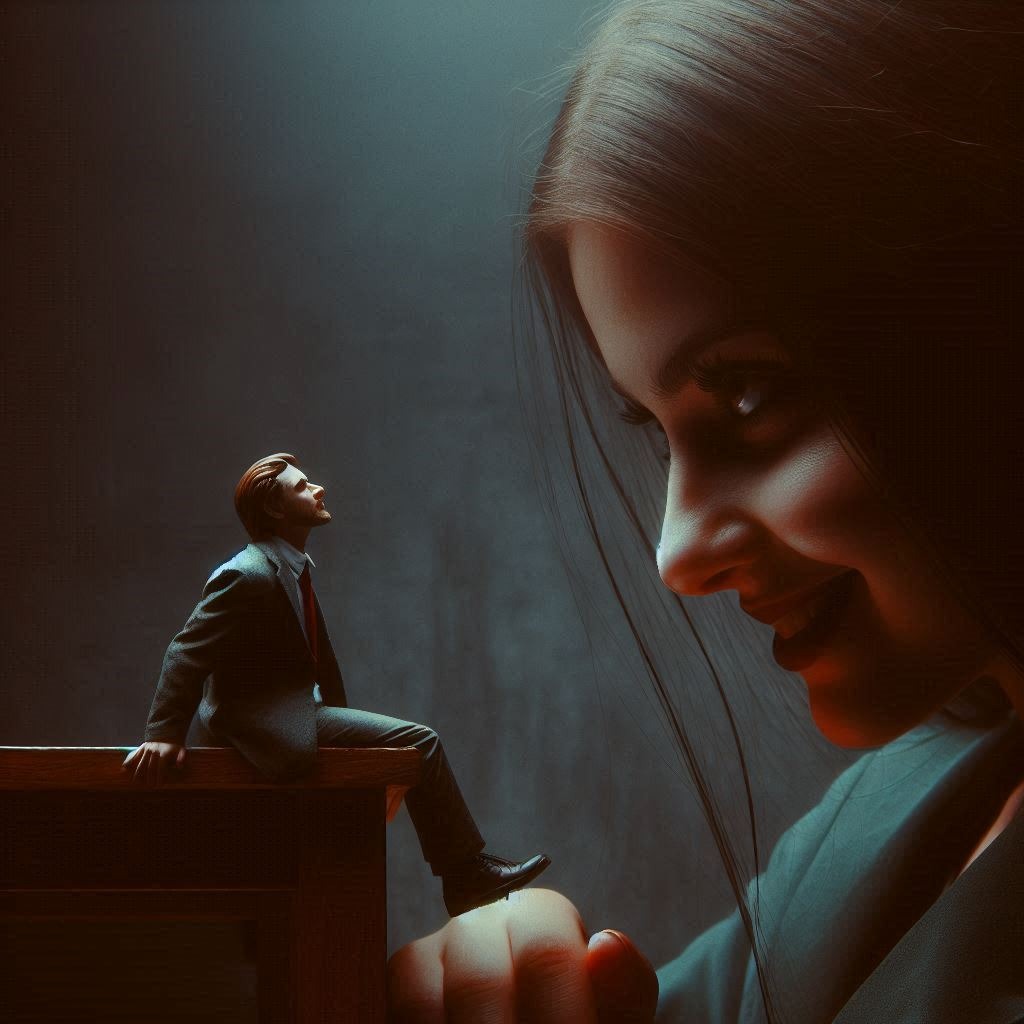 Giantess 10 page 123 - ai generated giantess hentai manga - read online free