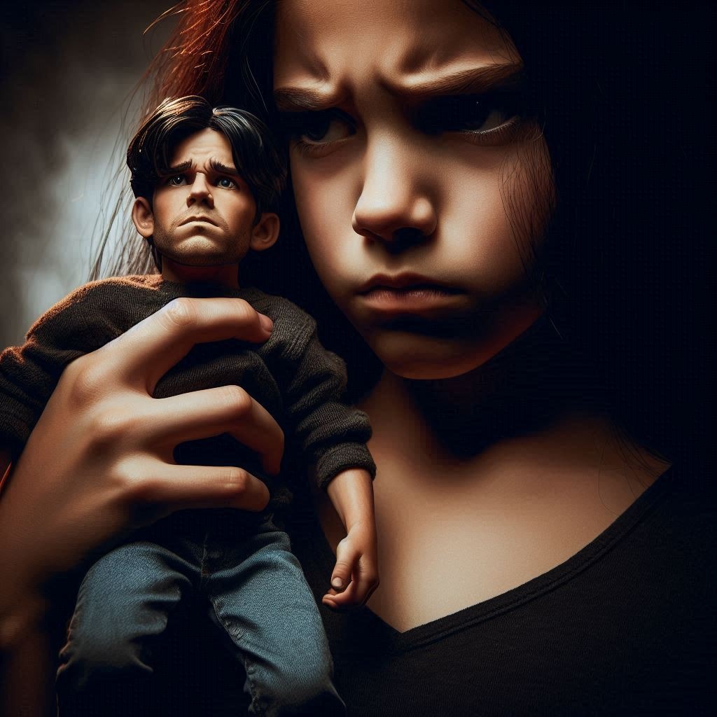 Giantess 10 page 125 - ai generated giantess hentai manga - read online free