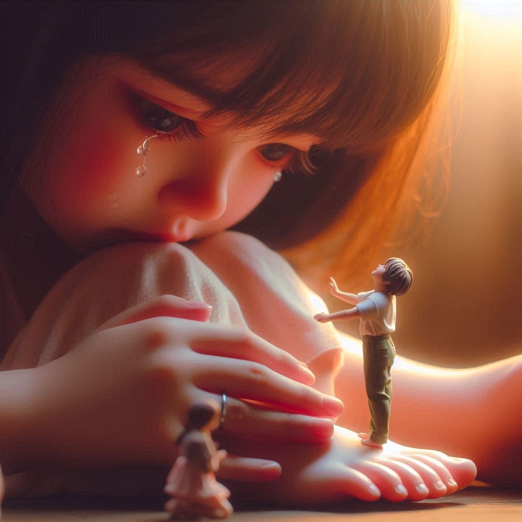 Giantess 10 page 127 - giantess ai generated hentai manga - read online free