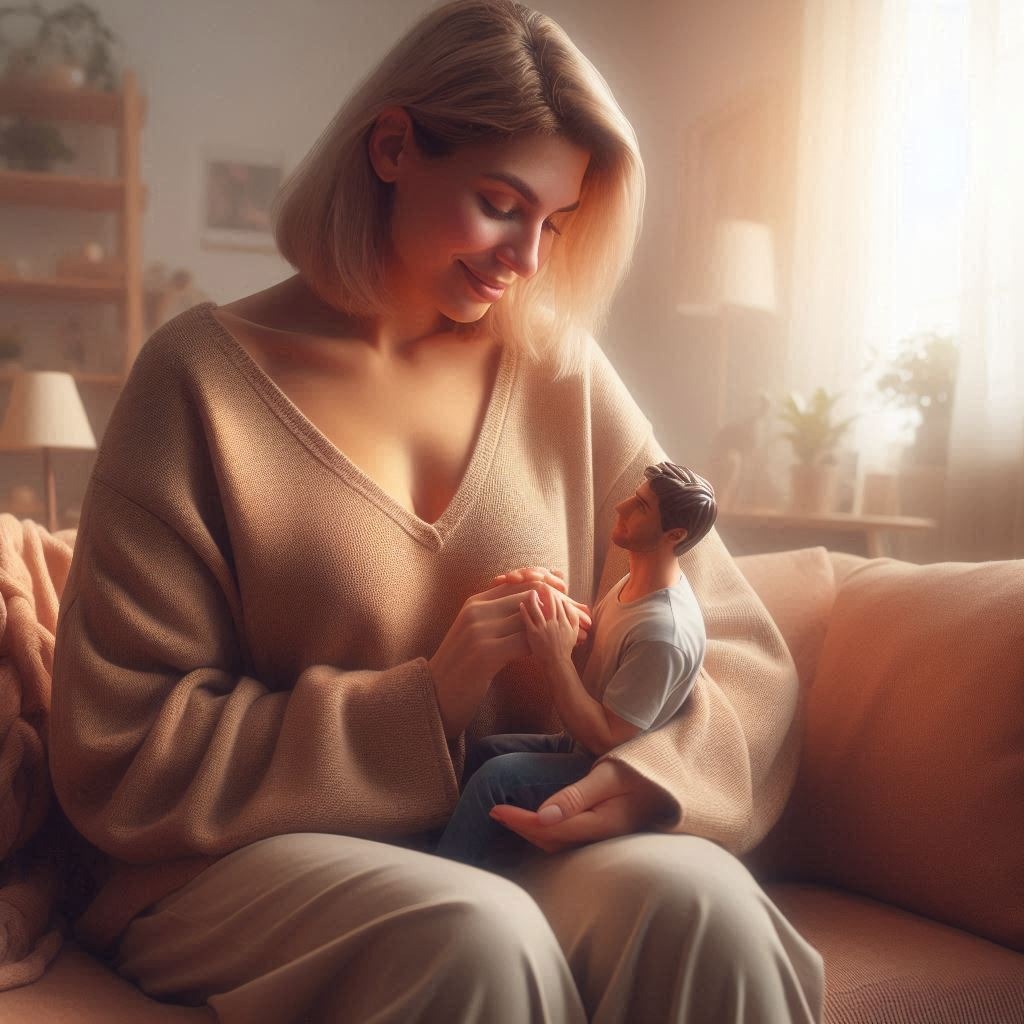 Giantess 10 page 132 - giantess ai generated hentai manga - read online free