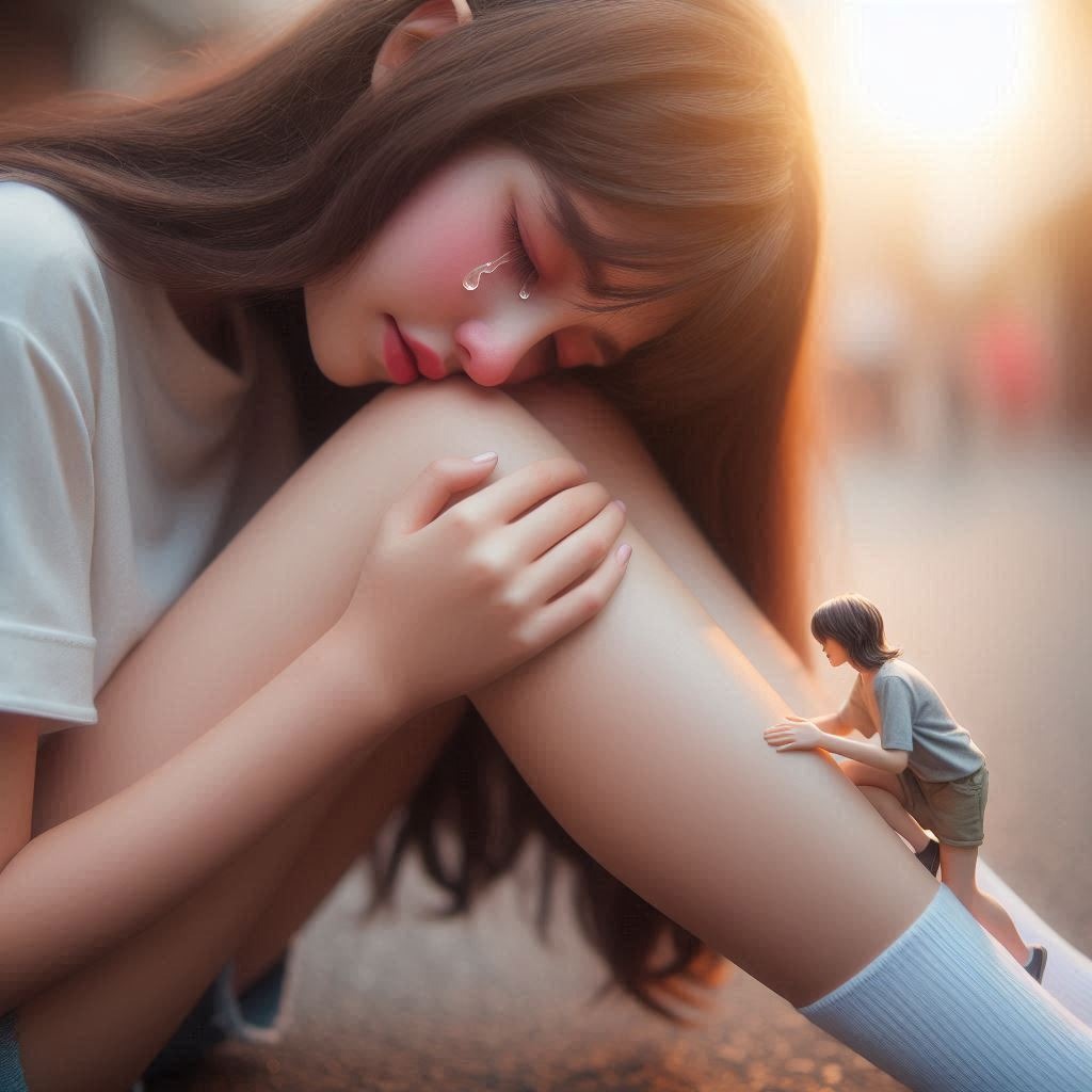 Giantess 10 page 145 - giantess ai generated hentai manga - read online free