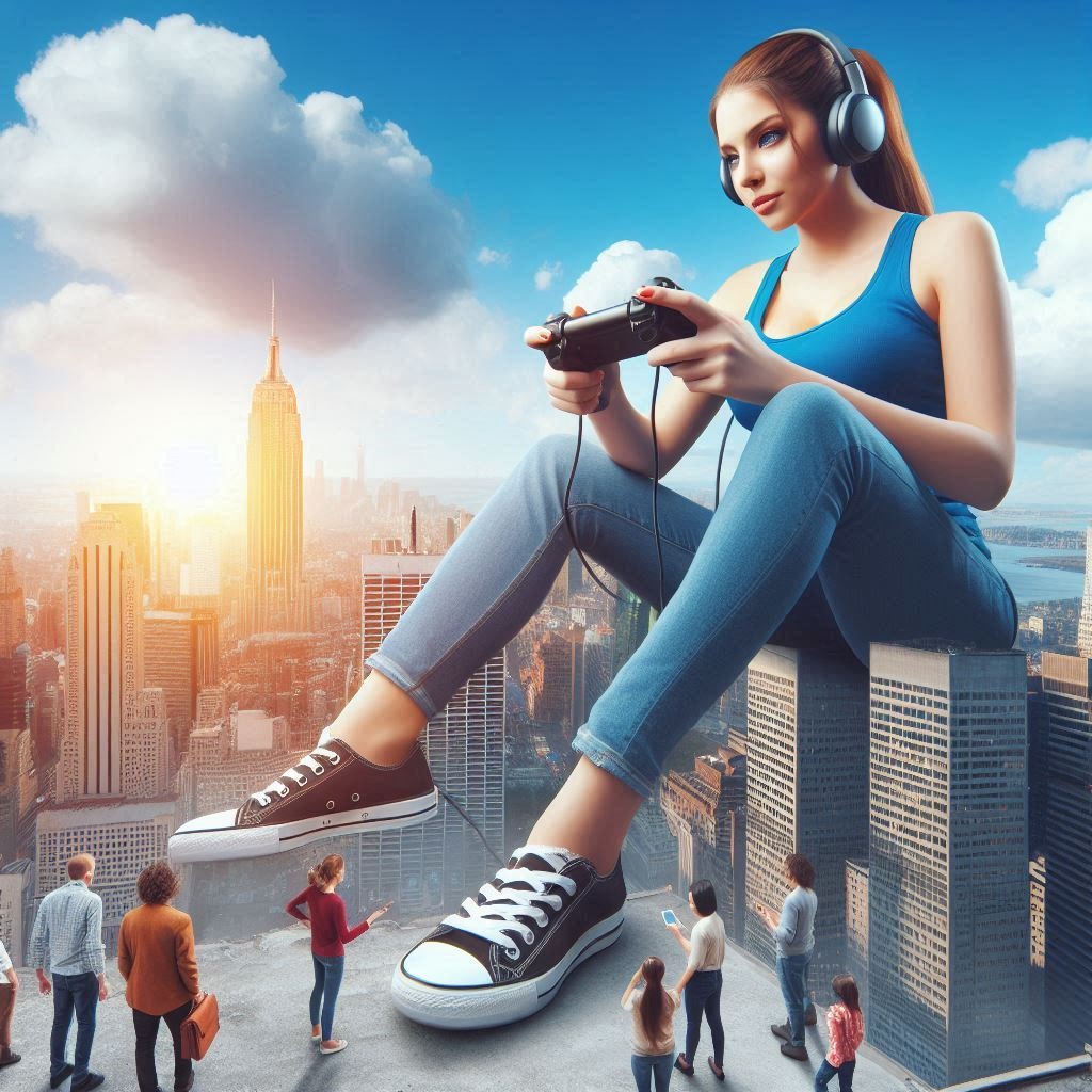 Giantess 10 page 166 - ai generated giantess hentai manga - read online free