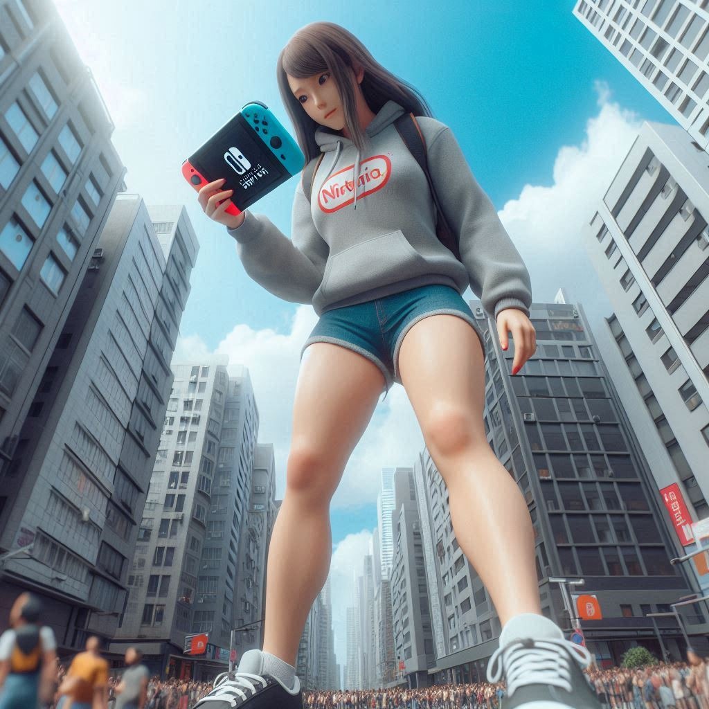 Giantess 10 page 183 - giantess ai generated hentai manga - read online free