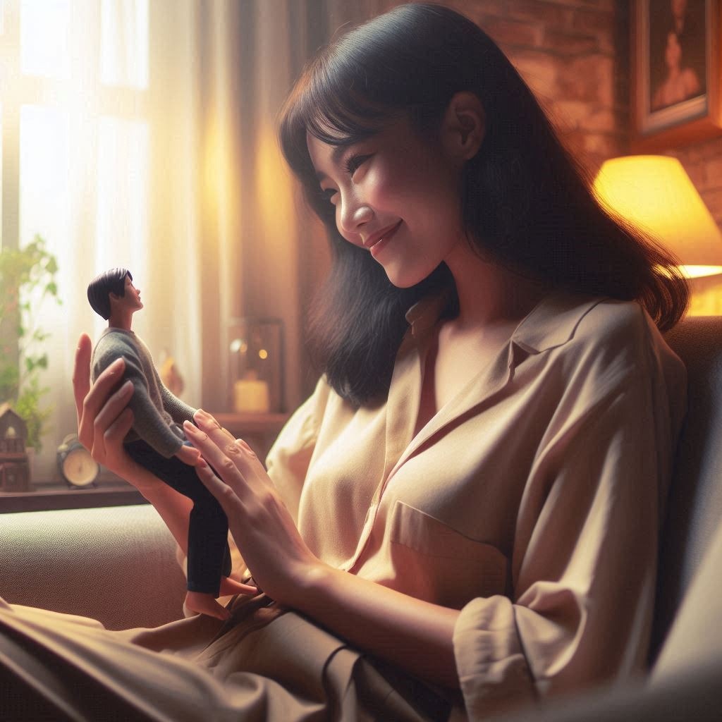 Giantess 10 page 188 - ai generated giantess hentai manga - read online free