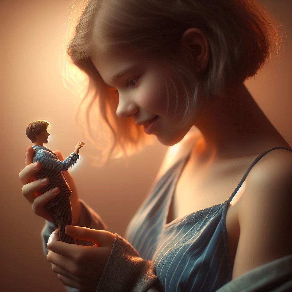 Giantess 10 page 206 - ai generated giantess hentai manga - read online free