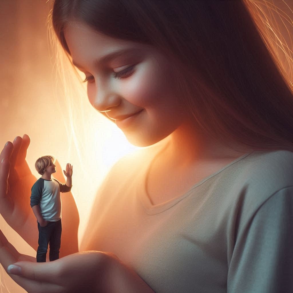 Giantess 10 page 208 - ai generated giantess hentai manga - read online free