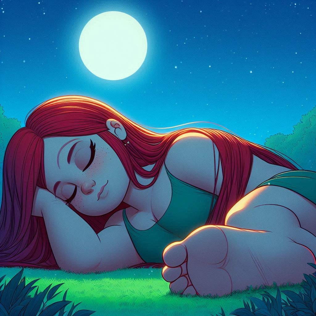 Giantess 10 page 209 - ai generated giantess hentai manga - read online free