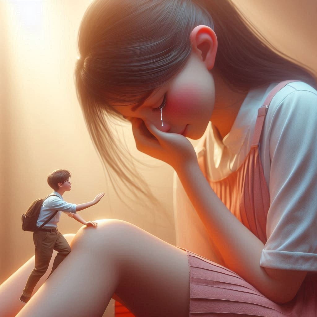 Giantess 10 page 221 - ai generated giantess hentai manga - read online free