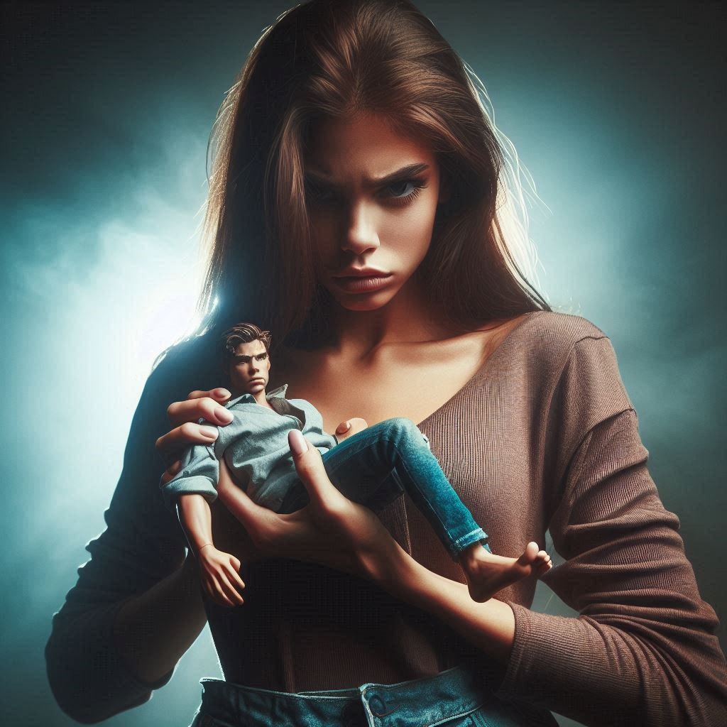 Giantess 10 page 233 - ai generated giantess hentai manga - read online free