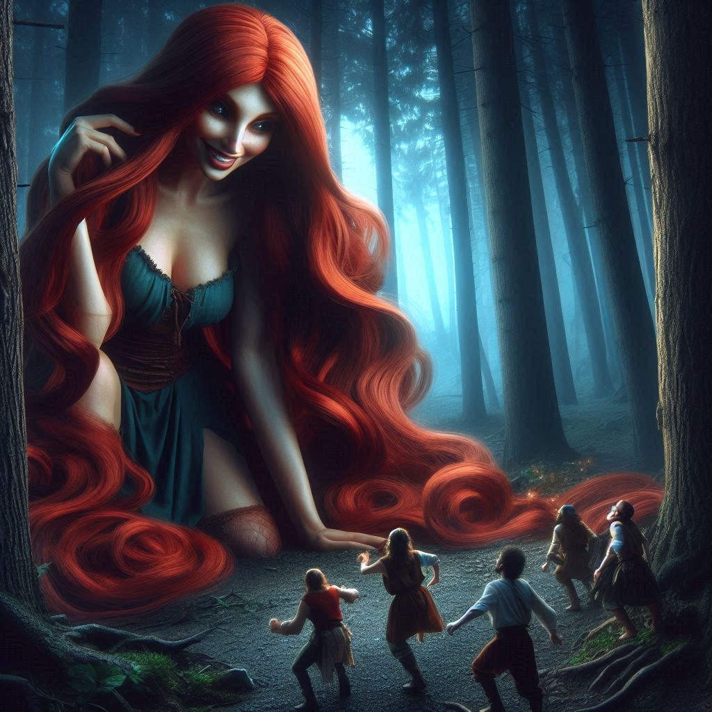 Giantess 10 page 258 - ai generated giantess hentai manga - read online free