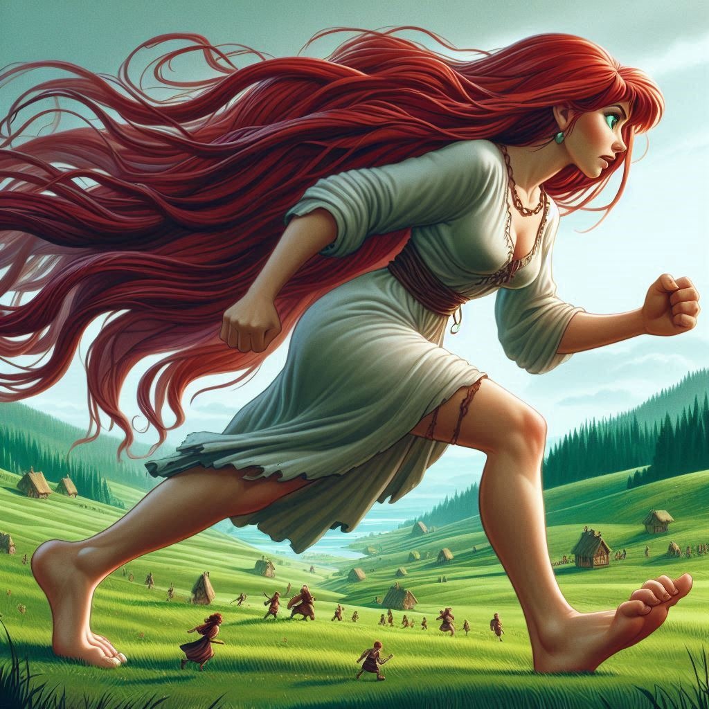 Giantess 10 page 26 - giantess ai generated hentai manga - read online free