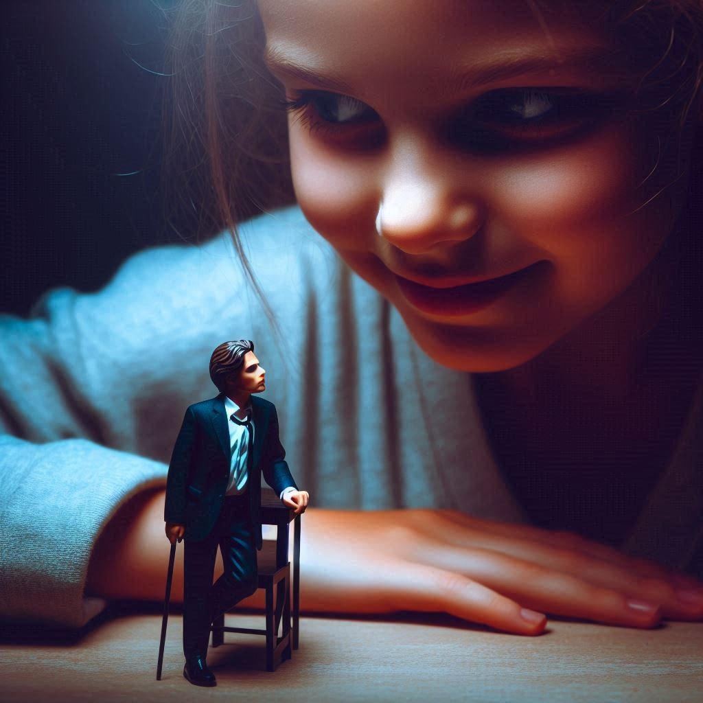 Giantess 10 page 28 - giantess ai generated hentai manga - read online free