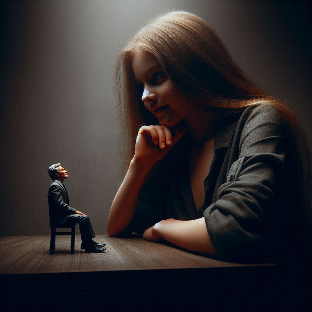 Giantess 10 page 282 - ai generated giantess hentai manga - read online free