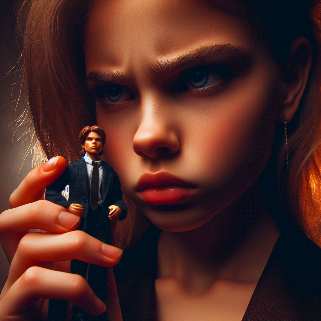 Giantess 10 page 312 - ai generated giantess hentai manga - read online free