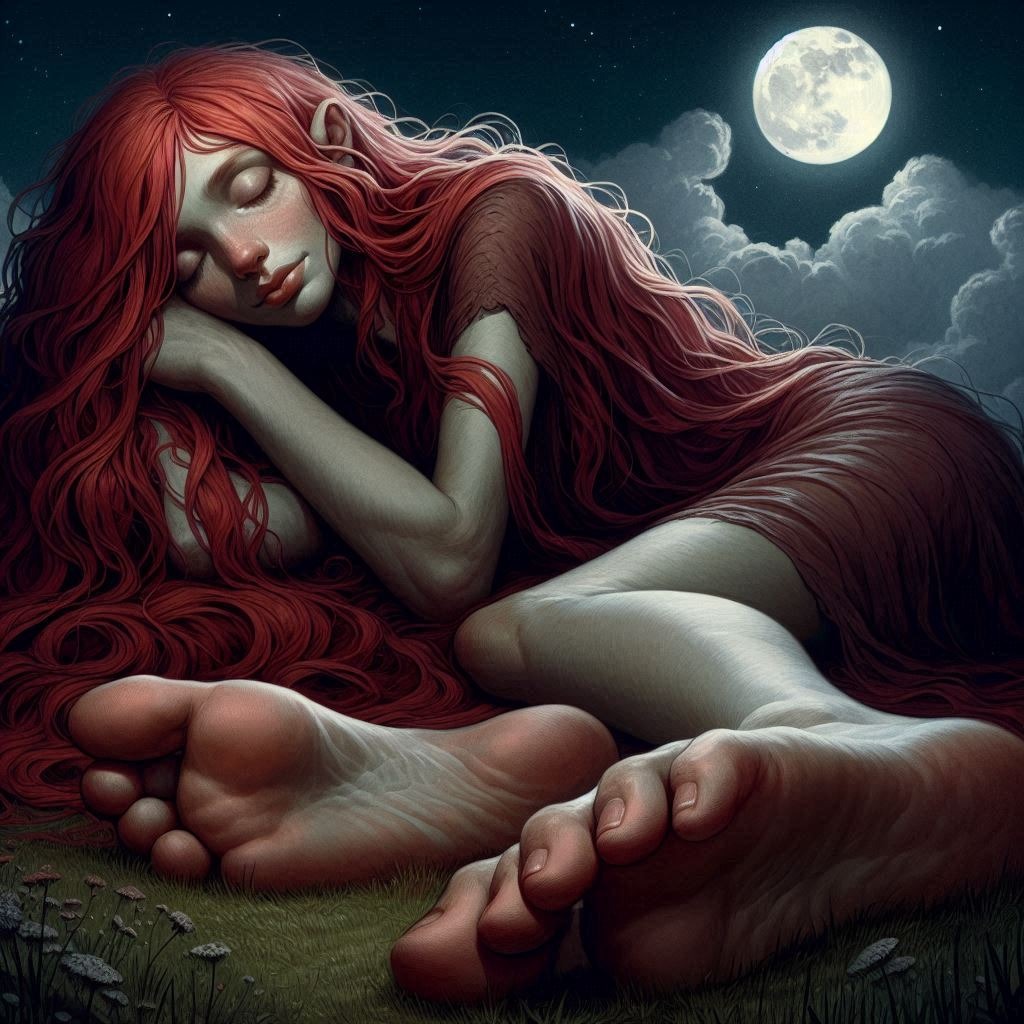 Giantess 10 page 313 - ai generated giantess hentai manga - read online free