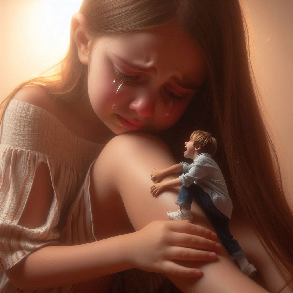 Giantess 10 page 33 - ai generated giantess hentai manga - read online free