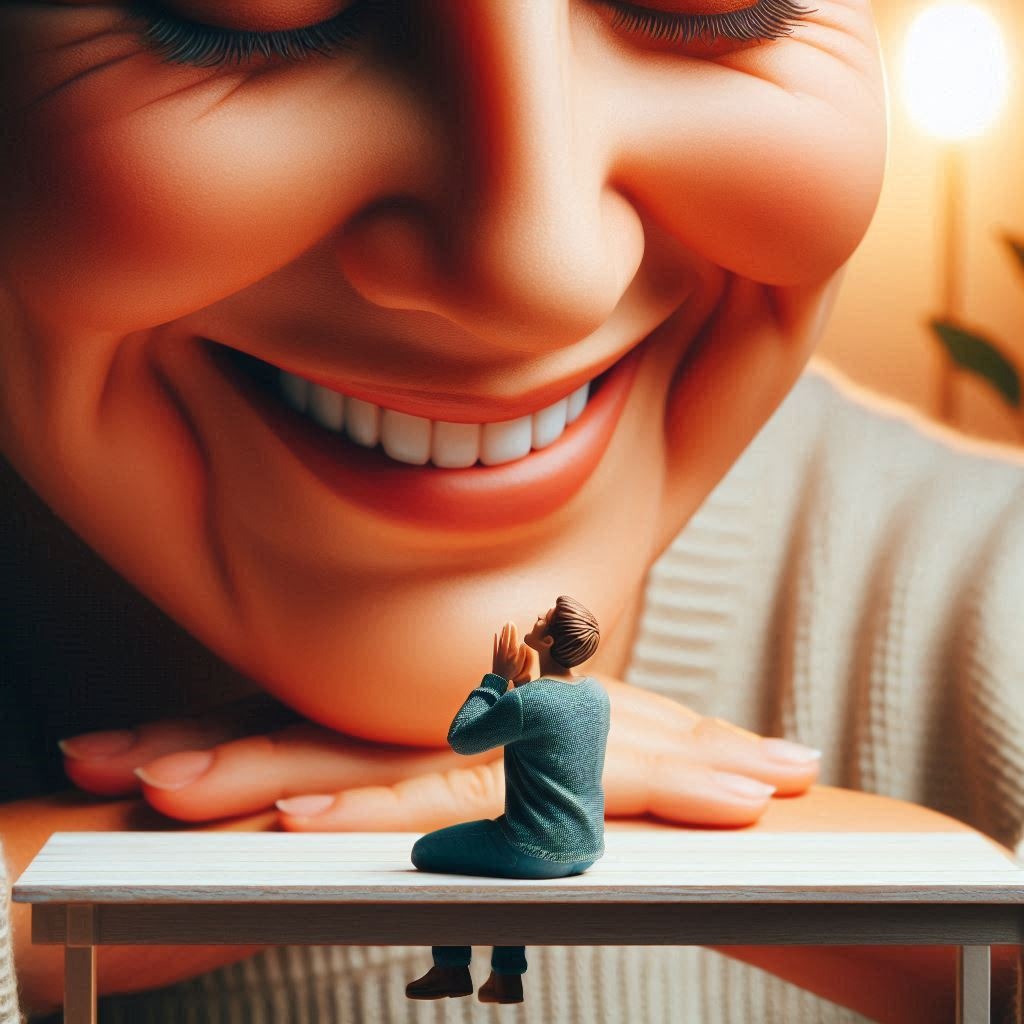 Giantess 10 page 362 - ai generated giantess hentai manga - read online free