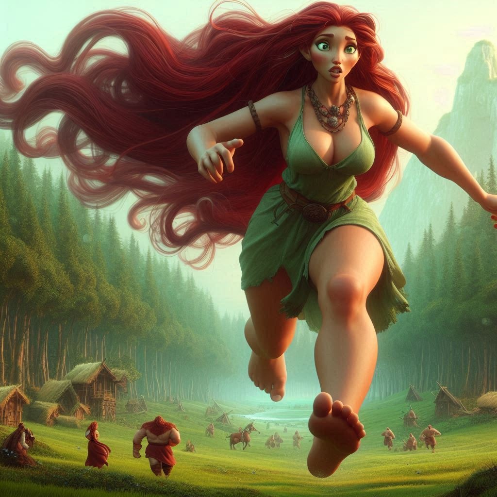 Giantess 10 page 372 - ai generated giantess hentai manga - read online free