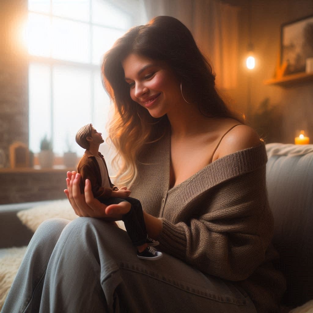 Giantess 10 page 374 - ai generated giantess hentai manga - read online free