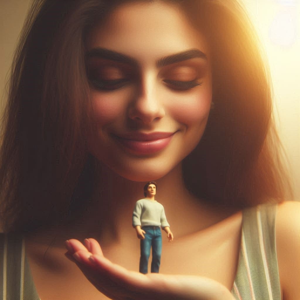 Giantess 10 page 375 - ai generated giantess hentai manga - read online free