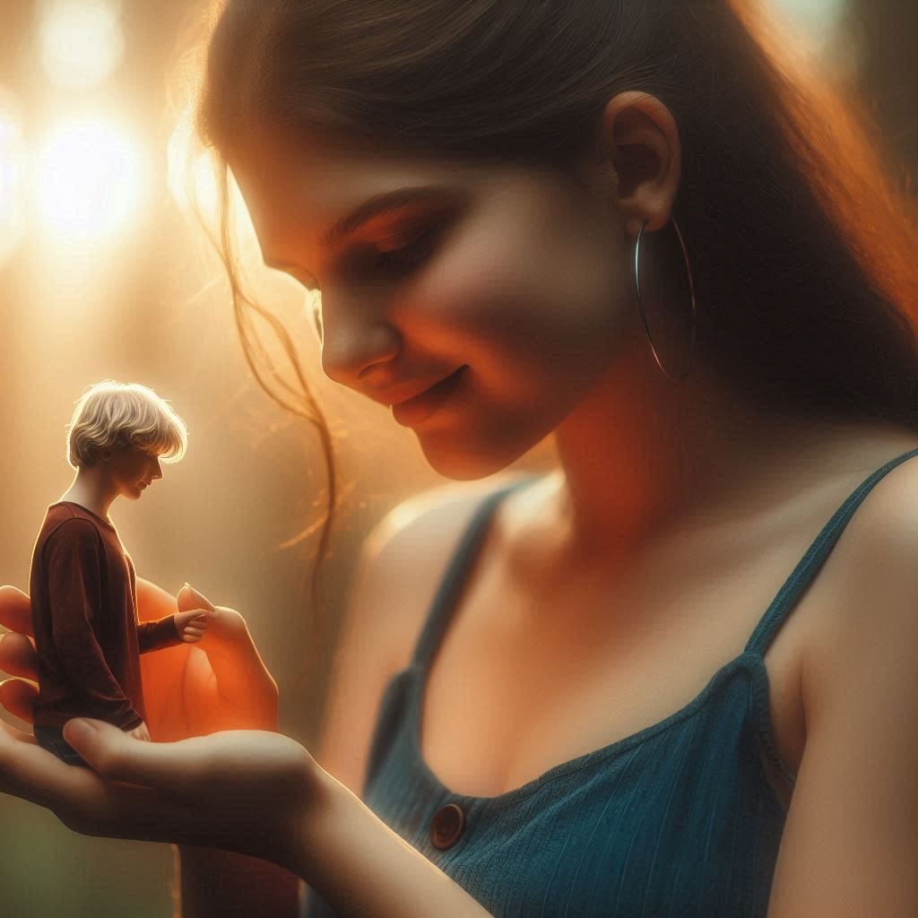 Giantess 10 page 381 - ai generated giantess hentai manga - read online free