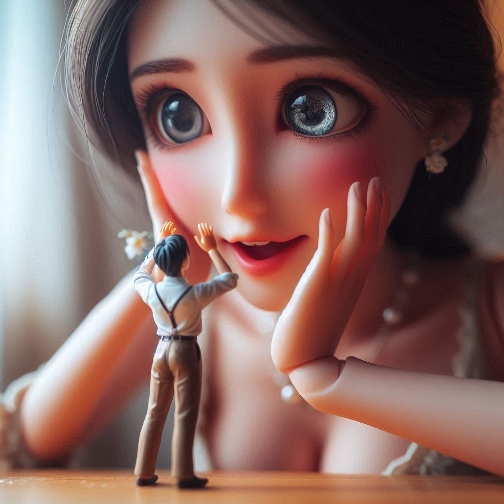 Giantess 10 page 383 - ai generated giantess hentai manga - read online free